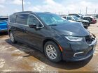 2022 Chrysler Pacifica Touring L Black vin: 2C4RC1BG4NR229485