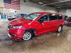 2025 Chrysler Pacifica Select Красный vin: 2C4RC1BG4SR519088