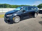 2025 Chrysler Pacifica Select Black vin: 2C4RC1BG4SR598987
