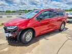 2026 Chrysler Pacifica Red vin: 2C4RC1BG4TR173660