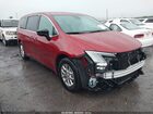 2027 Chrysler Pacifica   Темно-бордовый vin: 2C4RC1BG4VR553035