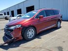 2020 Chrysler Pacifica Touring L Red vin: 2C4RC1BG5LR124886