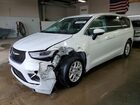 2023 Chrysler Pacifica Touring L White vin: 2C4RC1BG5PR553208