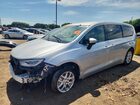 2023 Chrysler Pacifica Touring L Silver vin: 2C4RC1BG5PR566654