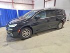 2023 Chrysler Pacifica Touring L Черный vin: 2C4RC1BG5PR623368