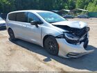 2024 Chrysler Pacifica Touring L Silver vin: 2C4RC1BG5RR125349
