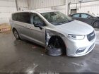 2024 Chrysler Pacifica Touring L Silver vin: 2C4RC1BG5RR133306