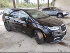 2024 Chrysler Pacifica Touring L Черный vin: 2C4RC1BG5RR145827