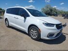 2024 Chrysler Pacifica Touring L White vin: 2C4RC1BG5RR151823