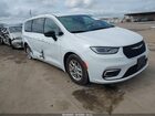 2025 Chrysler Pacifica Select White vin: 2C4RC1BG5SR560605