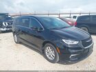 2026 Chrysler Pacifica Select Black vin: 2C4RC1BG5TR183341