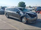 2017 Chrysler Pacifica Touring-l Blue vin: 2C4RC1BG6HR551338