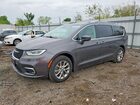 2021 Chrysler Pacifica Touring L Gray vin: 2C4RC1BG6MR576170