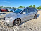 2021 Chrysler Pacifica Touring L Silver vin: 2C4RC1BG6MR591283