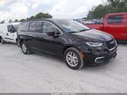2024 Chrysler Pacifica Touring L Black vin: 2C4RC1BG6RR151572