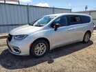 2024 Chrysler Pacifica Silver vin: 2C4RC1BG6RR167741