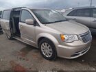 2016 Chrysler Town & Country Touring Gold vin: 2C4RC1BG7GR267702