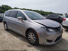 2018 Chrysler Pacifica Touring L Серебряный vin: 2C4RC1BG7JR260854