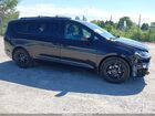 2018 Chrysler Pacifica Touring L Black vin: 2C4RC1BG7JR351400