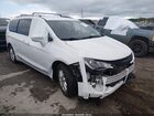2020 Chrysler Pacifica Touring L White vin: 2C4RC1BG7LR271453