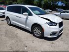 2022 Chrysler Pacifica Touring L Белый vin: 2C4RC1BG7NR165815