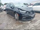2022 Chrysler Pacifica Touring L Black vin: 2C4RC1BG7NR214639