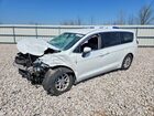 2023 Chrysler Pacifica Touring L White vin: 2C4RC1BG7PR605776