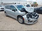 2024 Chrysler Pacifica Touring L Серебряный vin: 2C4RC1BG7RR154903