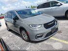2025 Chrysler Pacifica Select Gray vin: 2C4RC1BG7SR504911