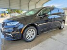 2025 Chrysler Pacifica Select Black vin: 2C4RC1BG7SR554479