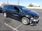 2025 Chrysler Pacifica Select Black vin: 2C4RC1BG7SR587918