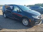 2026 Chrysler Pacifica Select Black vin: 2C4RC1BG7TR153130