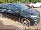 2026 Chrysler Pacifica Select Black vin: 2C4RC1BG7TR196348