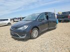 2018 Chrysler Pacifica Touring L Black vin: 2C4RC1BG8JR186201