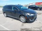 2018 Chrysler Pacifica Touring L Black vin: 2C4RC1BG8JR235932