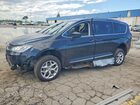 2018 Chrysler Pacifica Touring L Black vin: 2C4RC1BG8JR314923