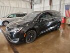 2020 Chrysler Pacifica Touring L Black vin: 2C4RC1BG8LR280503