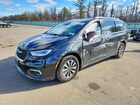 2021 Chrysler Pacifica Touring L Black vin: 2C4RC1BG8MR515158