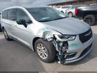 2024 Chrysler Pacifica Touring L Silver vin: 2C4RC1BG8RR125555