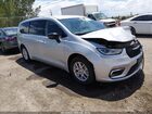 2024 Chrysler Pacifica Touring L Серебряный vin: 2C4RC1BG8RR139519