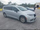 2024 Chrysler Pacifica Touring L Silver vin: 2C4RC1BG8RR145983