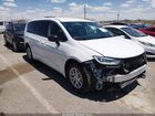 2024 Chrysler Pacifica Touring L Белый vin: 2C4RC1BG8RR152089