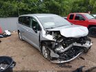 2024 Chrysler Pacifica Touring L Silver vin: 2C4RC1BG8RR171838