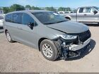 2025 Chrysler Pacifica Select Green vin: 2C4RC1BG8SR521104