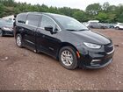 2026 Chrysler Pacifica Select Черный vin: 2C4RC1BG8TR151421