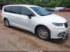 2026 Chrysler Pacifica Select White vin: 2C4RC1BG8TR169059