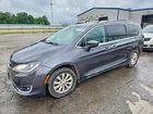 2018 Chrysler Pacifica Touring L Gray vin: 2C4RC1BG9JR119901