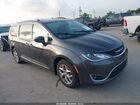 2020 Chrysler Pacifica Touring L Gray vin: 2C4RC1BG9LR114717