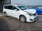 2020 Chrysler Pacifica Touring L Белый vin: 2C4RC1BG9LR128200