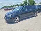 2023 Chrysler Pacifica Touring L Black vin: 2C4RC1BG9PR526867